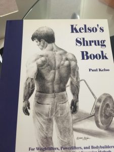 How long does it take to get bigger traps (shrug book guide)
