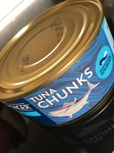 Best bulking foods for a hardgainer (tuna)