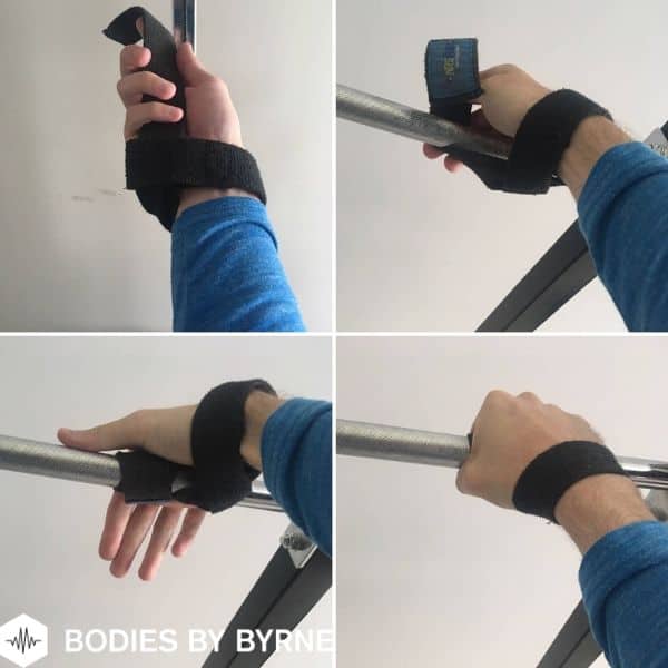 Should You Use Straps for Pull Ups or Lat Pulldowns - Bodies By Byrne