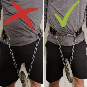 How to Use a Dip Belt | The Most Versatile Gym Accessory?