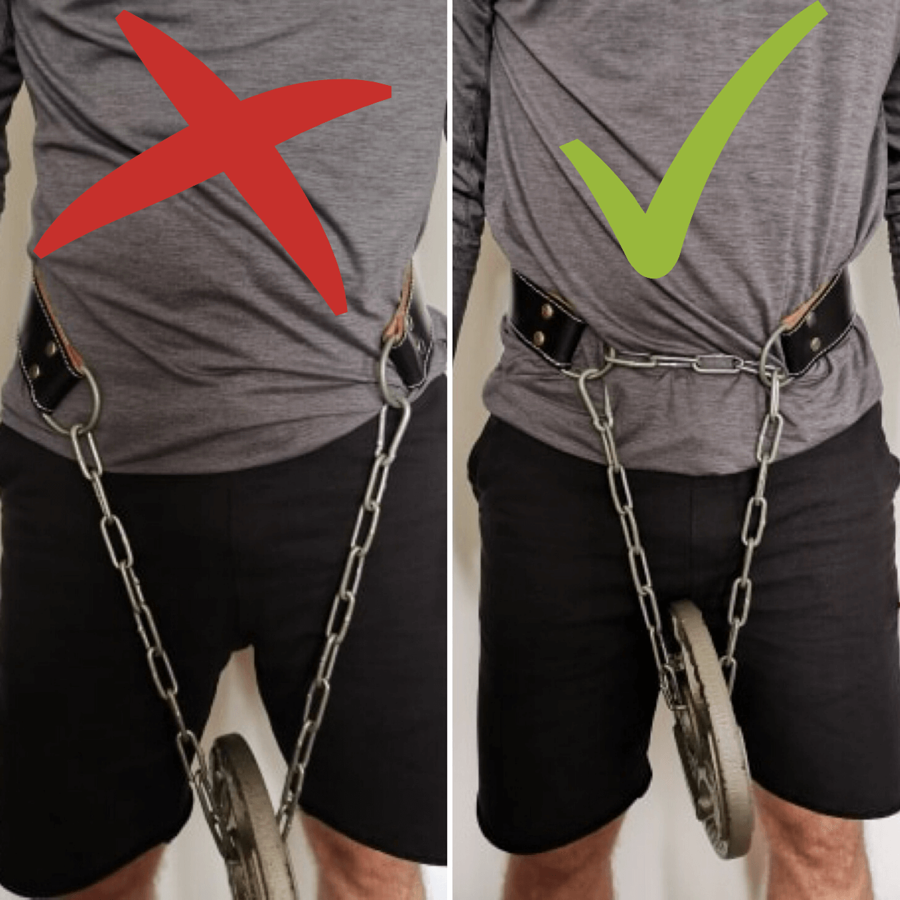 How to Use a Dip Belt The Most Versatile Gym Accessory?